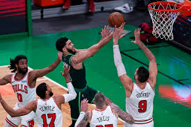 You are currently watching boston celtics vs new york knicks online in hd directly from your pc, mobile and tablets. Shorthanded Boston Celtics Start Hot But Cool Off In 102 96 Loss To Chicago Bulls Masslive Com