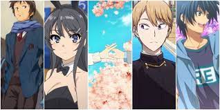 Top dubbed anime on netflix. Top Dubbed Romantic Anime To Watch On Netflix Otakukart