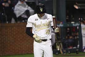 Vanderbilt baseball coach tim corbin served as an analyst on the mlb network coverage of the draft and shared thoughts on many things. Vanderbilt Baseball Uniforms 2019 Jersey On Sale