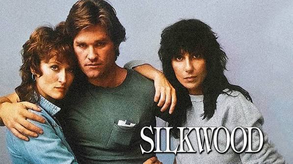 Summer of Cher: Silkwood - by Kerry Winfrey - No One Asked