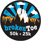 ORRRC Broken Toe 50k & 25K & Ruck