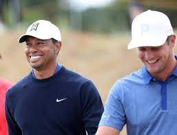 Playing Golf Alongside Tiger Woods Feels Different Now The New York Times