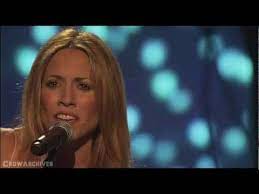 Sheryl Crow Strong Enough Live In Ny 2005 One Of The Best Version Ever Youtube Sheryl Crow Play That Funky Music Soundtrack To My Life
