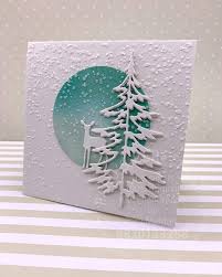 Epingle Par Agnes Petit Sur Noel Idees Avec Images Carte De Voeux Noel Cartes De Noel Faites Maison Carte Noel