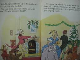 クリスマスキャロル 児童英語 図書出版社 社長のこだわりブログ