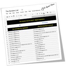 How To Extract Email Addresses From Your Gmail Messages Digital Inspiration Gmail Data Backup Email Client