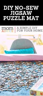 Check spelling or type a new query. Diy Roll Up Jigsaw Puzzle Mat Video Momadvice