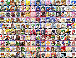 For wii u to use your. Free Download Super Smash Bros 4 Dream Roster By Follyoftheforbidden On 720x550 For Your Desktop Mobile Tablet Explore 50 Wallpaper Maker Super Smash Bros Super Smash Brothers Wallpaper Smash