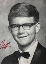 Happy Birthday to Tom Brown!