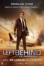 Lo scrittore paul sheldon ha appena terminato il suo ultimo romanzo. Left Behind La Profezia Kubovision Nicolas Cage Thriller Film