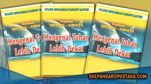 Click the start the download. Mengenal Tuhan Lebih Dekat Terjemah Kitab Qotrul Ghoits Pdf Syekh Nawawi Banten Shepangaro Pustaka