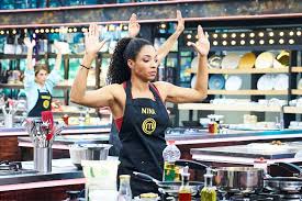 Nina Caicedo fue eliminada de 'MasterChef'. Así reaccionaron sus compañeros  | Revista Vea