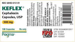 If not, typically the antibiotic will be extended for seven to ten days. Keflex Fda Prescribing Information Side Effects And Uses