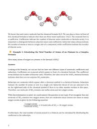 Write the molecular and empirical formulas of the following compounds: Lesson Chemical Formulas Nagwa