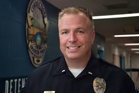 Meet the Department: APD Detention Facility staffers excel at critical work  out of spotlight