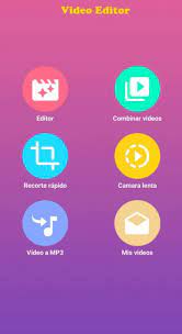 Presentada como la app opción del editor en google play, powerdirector es el creador de video #1 y creador de películas en celulares con el . Editor De Videos Cortar Video For Android Apk Download