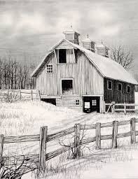 Cast aside doubts and fears. 95 Pencil Drawing Of Barns Ideas Barn Drawing Pencil Drawings Drawings