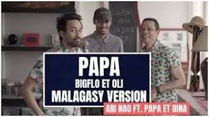 Merci à orelsan pour sa participation.réal: Chords For Bigflo Oli Papa Cover Ari Ft Dina Et Papa