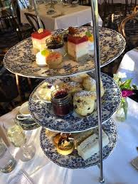 Here you can enjoy breakfast, lunch or high tea surrounded by ten hectares of picturesque gardens and grounds stretching right down to sydney harbour. High Tea Platter Picture Of Estate Vaucluse House Tripadvisor