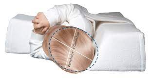 Baby Seitenschlaferkissen Deshalb Benotigt Ihr Baby Ein Keilkissen