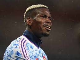 The model's parents are ricardo salaues (father) and karla antelo (mother). Paul Pogba Slams France Retirement Rumours As Fake News Football News Times Of India