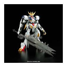 Gundam toys gundam art barbatos lupus rex blood orphans gundam iron blooded orphans mecha suit gundam wallpapers gundam mobile suit arte cyberpunk. Iron Blooded Orphans Full Mechanics Gundam Barbatos Lupus Rex 3 1 100 Model Kit 16cm