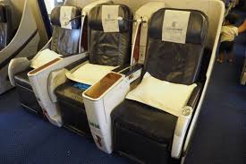 Egyptair 777 300er Business Class Flight Jfk To Cairo