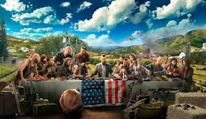 3840x2224 Far Cry 5 4k Wide Wallpaper Download Far Cry 5 Far Cry 5 Game Crying