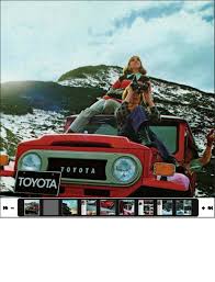 The 70 series is a family of toyota land cruiser models produced since 1984. Land Cruiser Of The Day Enter The World Of Toyota Land Cruisers