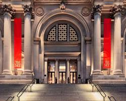Image of Metropolitan Museum of Art (The Met), NYC