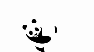 Wwf Climbing Panda On Vimeo Panda Tattoo Motion Design Video Panda