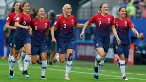 La fin du match vient d'être sifflée au stade de france entre l'équipe de france et la norvège en match de préparation à la coupe du monde. La Norvege S Impose 3 0 Face Au Nigeria Et Revient A Hauteur De La France Eurosport