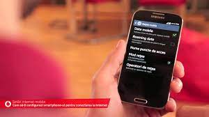 Möchten sie ihre handynummer ändern, müssen sie sich einfach an vodafone wenden. Samsung Cum Sa Ti Configurezi Smartphone Ul Pentru Conectarea La Internet Youtube