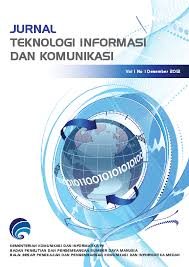Call for paper jurnal inform vol. Jurnal Teknologi Informasi Dan Komunikasi Vol 1 Tahun 012 Wahyudin R Academia Edu