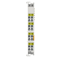 KL9186 | Potential distribution terminal, 8 x 24 V DC ...