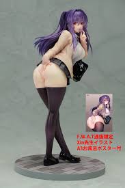 (R-18) Kamijou Yuri - 16 (F.W.A.T) (Bonus)