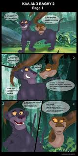 How big is mowgli in keep you clossssse? Kaa And Bagheera Page 1 By Tintin18 Fur Affinity Dot Net
