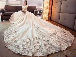 Luxury Elegant Wedding Dress Charming Custom Made Wedding Dress Amazing Wedding Dress Wedding Dresses Princess Ballgown Wedding Dresses Fancy Wedding Dresses