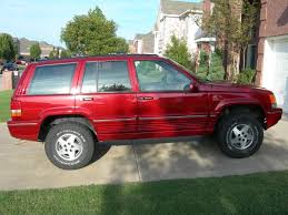 4lo Com My 94 Jeep Grand Cherokee Zj