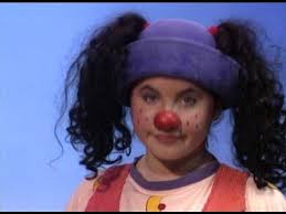 baby kaley singing heaven :,(