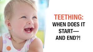 your babys teething timeline parents