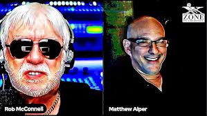 Rob McConnell Interviews