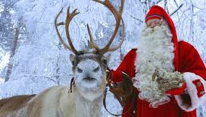 Papa noel reparte sus regalos en un año marcado por el coronavirus. Navidad 2020 Donde Vive Papa Noel Esta Es La Fantastica Villa En La Que Lee Todas Las Cartas De Navidad Regalos Santa Claus Nnnn Vamos El Comercio Peru