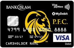 With one, you can spend with a swipe, shop online, and get cash from any atm in the world. Bank Islam Debit Card I Bank Islam Malaysia Berhad