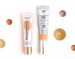 Cc creams are a spinoff of bb creams but the cc stands for color and correct. these versions usually provide sun protection and more coverage. What S The Difference Between Bb Cc Cream Boots