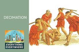 We did not find results for: Roman Decimation