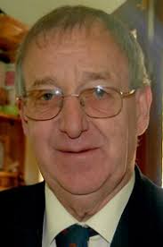 Condolence Book for Tony Brennan (Ballyragget, Kilkenny)