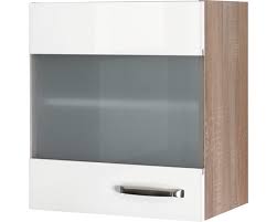 Korpus weiß matt / front deep red hochglanz. Glas Hangeschrank Flex Well Valero Breite 50 Cm Weiss Hochglanz Bei Hornbach Kaufen