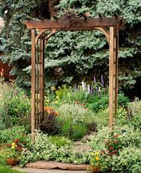 Wider garden arbours can be custom made. 20 Gorgeous Garden Arbor Ideas For An Enchanting Outdoor Space Better Homes Gardens