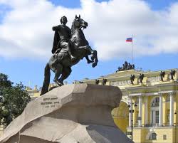 Attēlu rezultāti vaicājumam “Monument to Peter the Great”